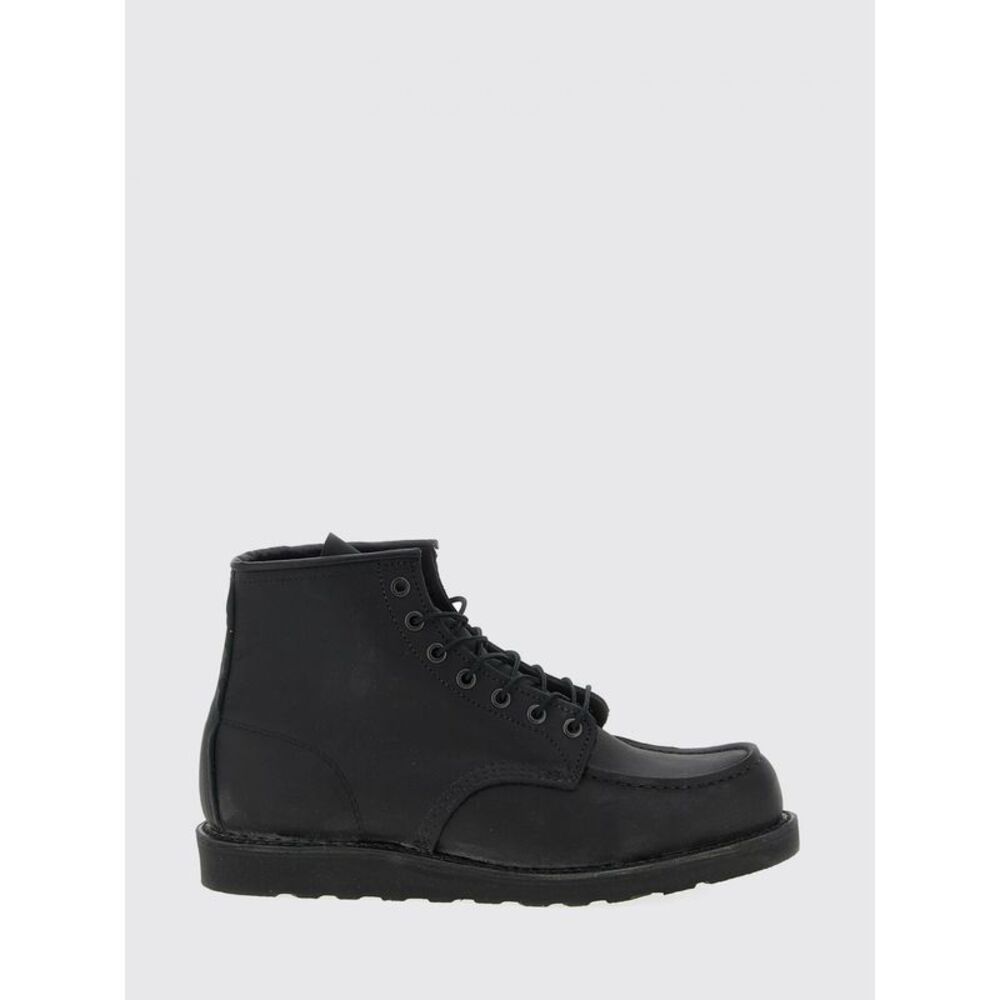 Red Wing Shoes Boot Men Black